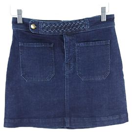 SéZane Gonna Sezane 36 Blu
