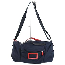 Lancel Travel Bag Blue