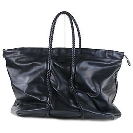 Bolsa de viagem Emporio Armani Preto
