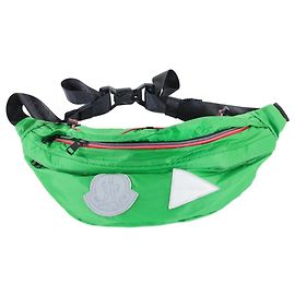 Borsa a tracolla Moncler Verde