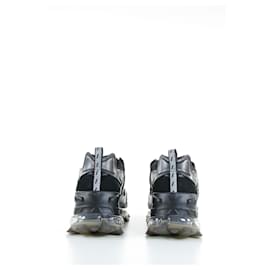 Armani-Emporio Armani sneakers 42-Black