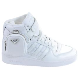 Baskets Adidas 42 Blanc