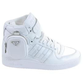 Adidas-Adidas sneakers 42-White