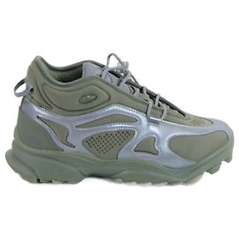 Baskets Adidas 37 Kaki