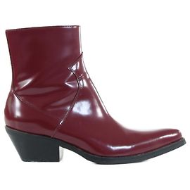 Calvin Klein Boots 37 Red