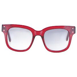Gafas de sol Jimmy Fairly Roja