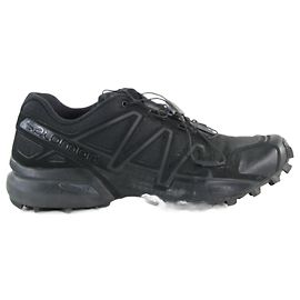 Yves Salomon Baskets Salomon 41 Noir