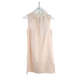vestido Ted Baker 0 Rosa