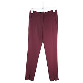Tibi pants 2 Dark red