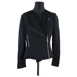 Giacca Elie Saab 40 Nero