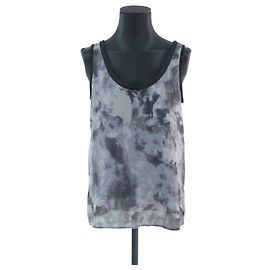 American Vintage Top americano vintage S Grigio