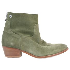 Boots Zadig & Voltaire 38 Khaki
