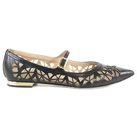 Elie Saab bailarinas 37.5 Preto
