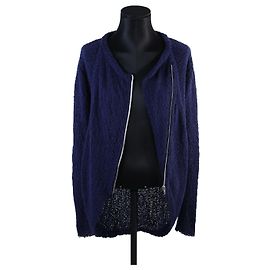 Weste American Vintage S Blau
