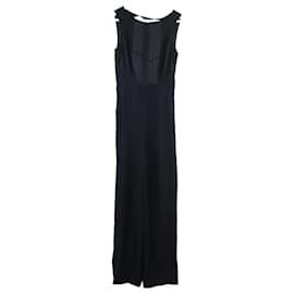 Tara Jarmon-Tara Jarmon jumpsuit 36-Black