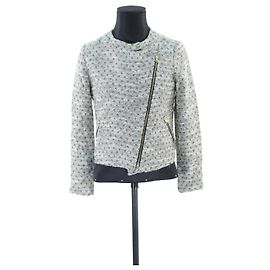 Ba&Sh Chaqueta de fiesta 1 Beige