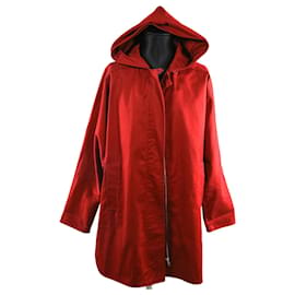 Abrigo Sessun M Roja