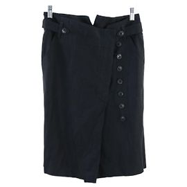 Jupe Comptoir Des Cotonniers 36 Noir