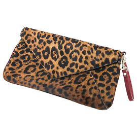 Pochettes LK Bennett Marron