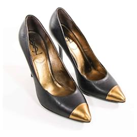 Saint Laurent-Saint Laurent pumps 35.5-Black