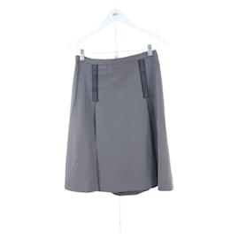 Fendi-Fendi Skirt 38-Grey