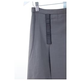 Fendi-Fendi Skirt 38-Grey