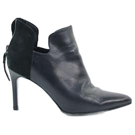 Sandro Boots 36 Black