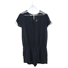 Maje-Maje jumpsuit 40-Black