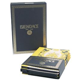 Fendi Versace Fendace Box Black