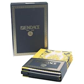 Fendi-Fendi Versace Fendace Box-Black