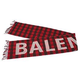 Balenciaga sciarpe Rosso