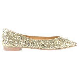 Chatelles Chatelle Ballerine 42 D'oro