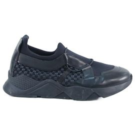 Baskets Robert Clergerie 42 Noir