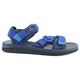 Paul Smith-Paul Smith sandals 42-Blue