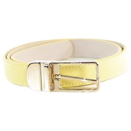 Cinto Furla Amarelo