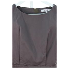Lk Bennett-LK Bennett jumpsuit 36-Grey