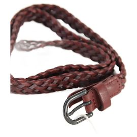 Comptoir Des Cotonniers Belt Dark red