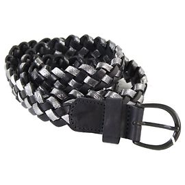 Comptoir Des Cotonniers Belt Black