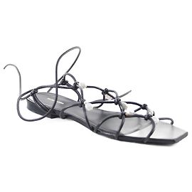 Altuzarra sandals 39 Black