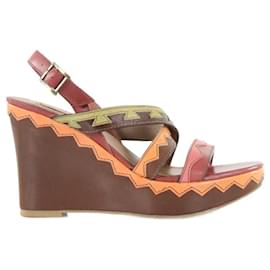 Paul Smith-Paul Smith sandals 36-Brown