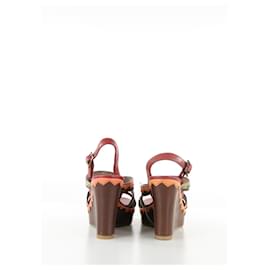 Paul Smith-Paul Smith sandals 36-Brown