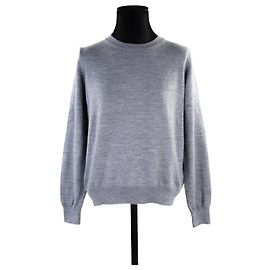 Cos Suéter porque M Gris
