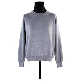 Pullover Cos. M Grau
