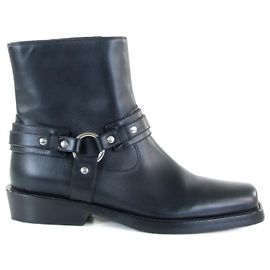 Paco Rabanne boots 39 Black
