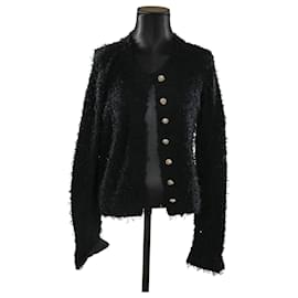 Dolce & Gabbana-Jacket Dolce & Gabbana 38-Black
