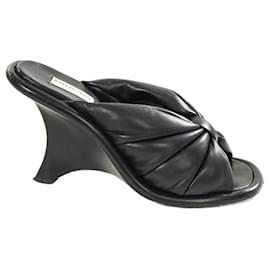 Balenciaga-Balenciaga sandals 39-Black