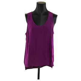 Top BARBARA BUI 42 Roxo