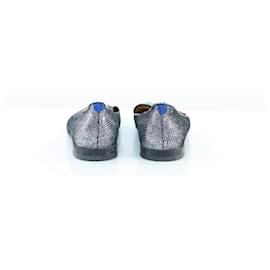 Chatelles-Chatelles Ballerinas 37-Silvery