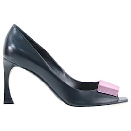 Dior-DIOR heels 38-Black