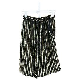 Shorts Antik Batik S Black